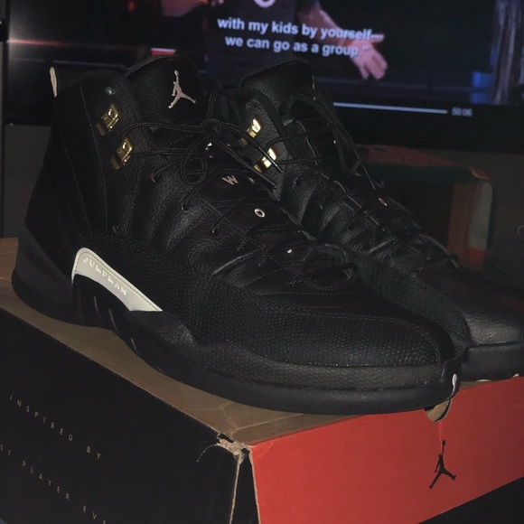jordan retro 12 master mens
